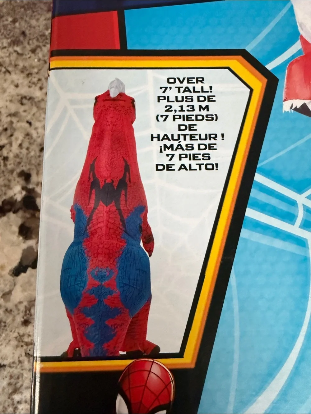 Jazwares official spider